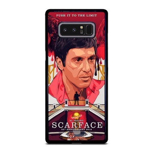 SCARFACE CLIPART Samsung Galaxy Note 8 Case Cover
