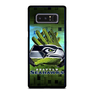 SEATTLE SEAHAWKS FOOTBALL LOGO Samsung Galaxy Note 8 Case Cover