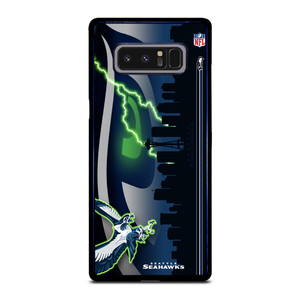 SEATTLE SEAHAWKS NFL CITY Samsung Galaxy Note 8 Case Cover SEATTLE SEAHAWKS NFL CITY Samsung Galaxy Note 8 Case Cover