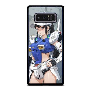 SEXY GUNDAM FAN ART Samsung Galaxy Note 8 Case Cover