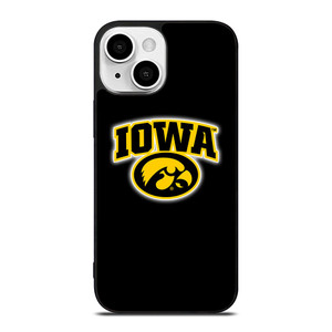 IOWA HAWKEYES ICON 2 iPhone 13 Mini Case Cover
