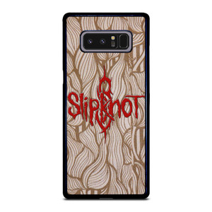 SLIPKNOT BAND LOGO ART Samsung Galaxy Note 8 Case Cover SLIPKNOT BAND LOGO ART Samsung Galaxy Note 8 Case Cover