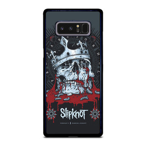 SLIPKNOT METAL BAND Samsung Galaxy Note 8 Case Cover