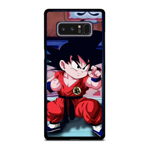 SON GOKU KID DRAGON BALL Samsung Galaxy Note 8 Case Cover SON GOKU KID DRAGON BALL Samsung Galaxy Note 8 Case Cover