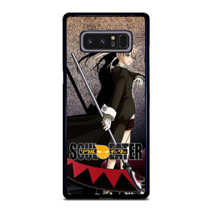 SOUL EATER MAKA ALBARN ANIME Samsung Galaxy Note 8 Case Cover