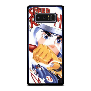 SPEED RACER DRIVING CARTOON Samsung Galaxy Note 8 Case Cover