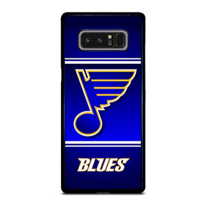 ST LOUIS BLUES ICON Samsung Galaxy Note 8 Case Cover ST LOUIS BLUES ICON Samsung Galaxy Note 8 Case Cover