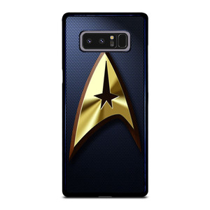 STAR TREK EMBLEM Samsung Galaxy Note 8 Case Cover STAR TREK EMBLEM Samsung Galaxy Note 8 Case Cover