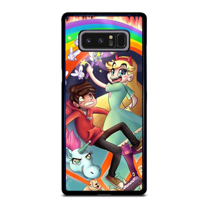 STAR VS THE FORCES OF EVIL 2 Samsung Galaxy Note 8 Case Cover