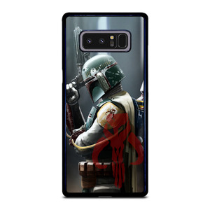 STAR WARS BOBA FETT COOL Samsung Galaxy Note 8 Case Cover