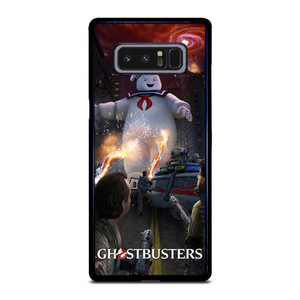STAY PUFT MARSHMALLOW MAN GHOSTBUSTER 2 Samsung Galaxy Note 8 Case Cover