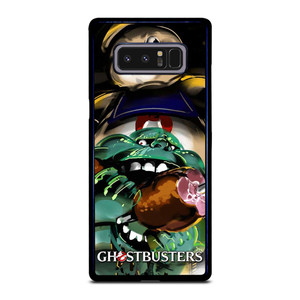 STAY PUFT MARSHMALLOW MAN GHOSTBUSTER 4 Samsung Galaxy Note 8 Case Cover