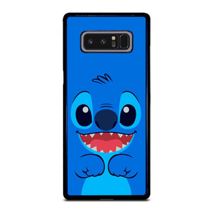 STITCH BLUE CARTOON CHARACTER Samsung Galaxy Note 8 Case Cover