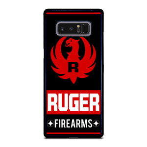 STURM RUGER FIREARMS SYMBOL Samsung Galaxy Note 8 Case Cover STURM RUGER FIREARMS SYMBOL Samsung Galaxy Note 8 Case Cover