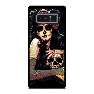 SUGAR SCHOOL TATTOO Samsung Galaxy Note 8 Case Cover SUGAR SCHOOL TATTOO Samsung Galaxy Note 8 Case Cover
