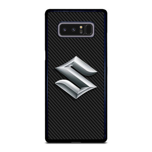 SUZUKI MOTOR CARBON LOGO Samsung Galaxy Note 8 Case Cover SUZUKI MOTOR CARBON LOGO Samsung Galaxy Note 8 Case Cover