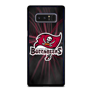 TAMPA BAY BUCCANEERS NFL FOOTBALL LOGO Samsung Galaxy Note 8 Case Cover