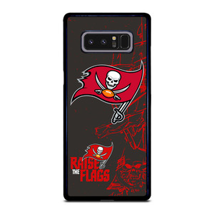 TAMPA BAY BUCCANEERS NFL LOGO Samsung Galaxy Note 8 Case Cover TAMPA BAY BUCCANEERS NFL LOGO Samsung Galaxy Note 8 Case Cover
