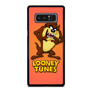 TAZMANIA LOONEY TUNES CARTOON Samsung Galaxy Note 8 Case Cover