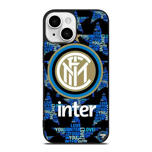 INTER MILAN FOOTBALL iPhone 13 Mini Case Cover INTER MILAN FOOTBALL iPhone 13 Mini Case Cover