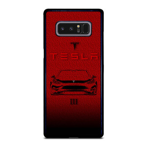 TESLA MOTORS ICON Samsung Galaxy Note 8 Case Cover TESLA MOTORS ICON Samsung Galaxy Note 8 Case Cover