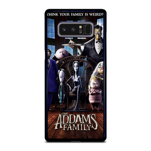 THE ADDAMS FAMILY MOVIE Samsung Galaxy Note 8 Case Cover