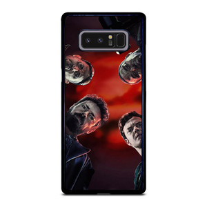 THE BOYS MOVIES ALL Samsung Galaxy Note 8 Case Cover