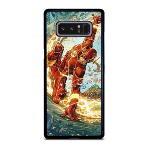 THE FLASH DC COMICS Samsung Galaxy Note 8 Case Cover