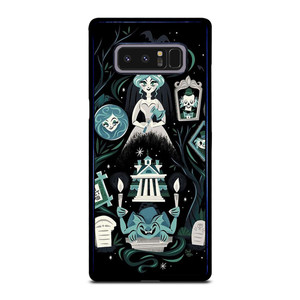 THE HAUNTED MANSION ART DISNEY Samsung Galaxy Note 8 Case Cover