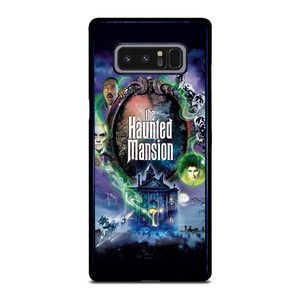 THE HAUNTED MANSION LOGO Samsung Galaxy Note 8 Case Cover