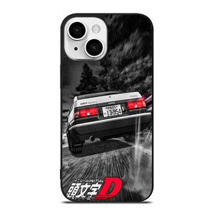 INITIAL D ANIME iPhone 13 Mini Case Cover INITIAL D ANIME iPhone 13 Mini Case Cover