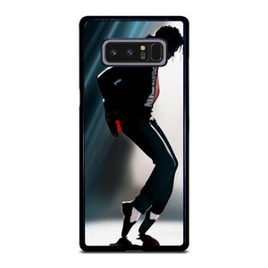 THE KING OF POP MICHAEL JACKSON Samsung Galaxy Note 8 Case Cover THE KING OF POP MICHAEL JACKSON Samsung Galaxy Note 8 Case Cover