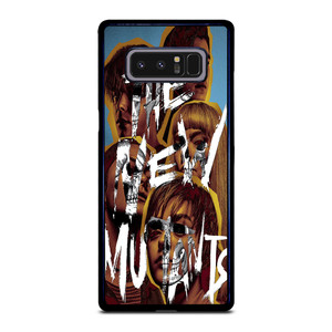 THE NEW MUTANS MOVIES POSTER 2 Samsung Galaxy Note 8 Case Cover THE NEW MUTANS MOVIES POSTER 2 Samsung Galaxy Note 8 Case Cover