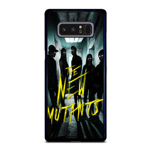 THE NEW MUTANS MOVIES POSTER Samsung Galaxy Note 8 Case Cover