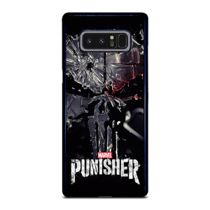 THE PUNISHER MARVEL Samsung Galaxy Note 8 Case Cover THE PUNISHER MARVEL Samsung Galaxy Note 8 Case Cover