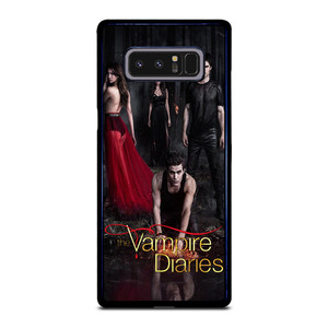 THE VAMPIRE DIARIES Samsung Galaxy Note 8 Case Cover