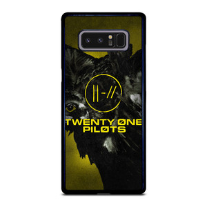 TWENTY ONE PILOTS LOGO Samsung Galaxy Note 8 Case Cover