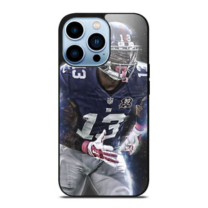 ODELL BECKHAM JR NY GIANTS NFL iPhone 13 Pro Max Case Cover ODELL BECKHAM JR NY GIANTS NFL iPhone 13 Pro Max Case Cover