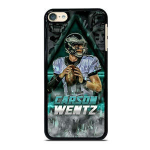 CARSON WENTZ PHILADELPHIA EAGLES NFL iPod Touch 6 Case