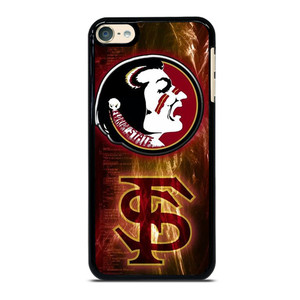 FLORIDA STATE FSU LOGO iPod Touch 6 Case