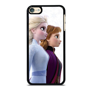 FROZEN 2 ELSA AND ANNA iPod Touch 6 Case