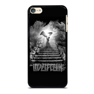 LED ZEPPELIN POSTER iPod Touch 6 Case