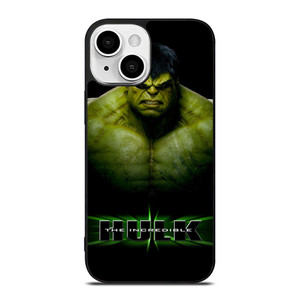 INCREDIBLE HULK MARVEL iPhone 13 Mini Case Cover