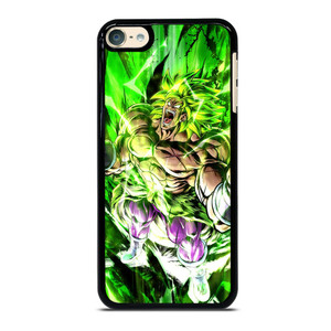 LEGENDARY SAIYAN BROLY DRAGON BALL iPod Touch 6 Case