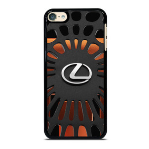 LEXUS SPIDER METAL LOGO iPod Touch 6 Case
