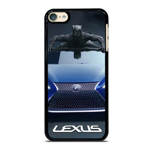 LEXUS X BLACK PANTHER iPod Touch 6 Case