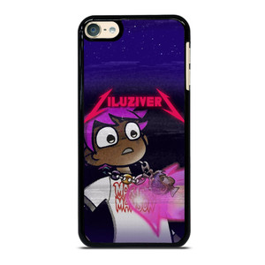 LIL UZI VERT RAPPER CARTOON iPod Touch 6 Case