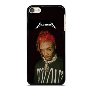 LIL UZI VERT RAPPER iPod Touch 6 Case