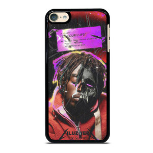 LIL UZI VERT XO TOUR LLIF3 iPod Touch 6 Case