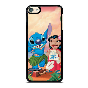 LILO AND STITCH CARTOON iPod Touch 6 Case LILO AND STITCH CARTOON iPod Touch 6 Case